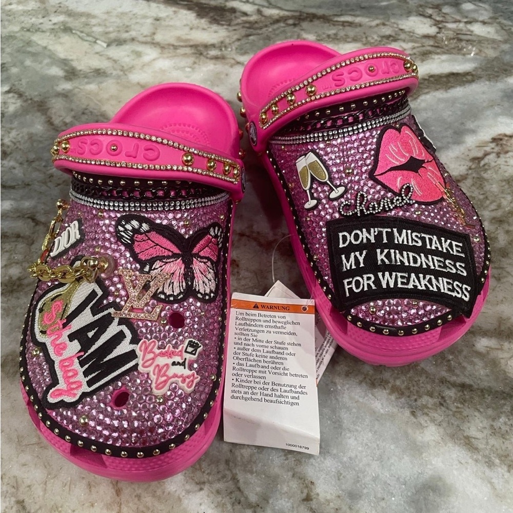 Custom Crocs